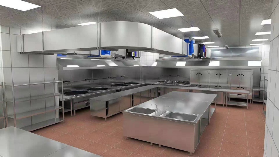 企事業單位廚房工程