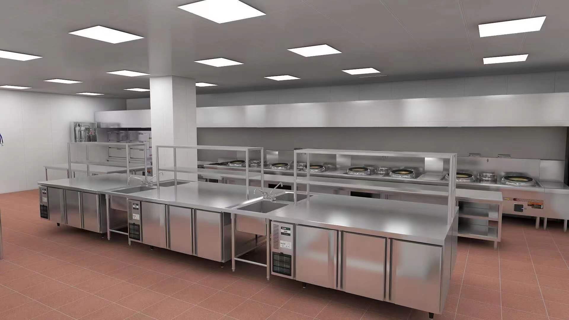 廚房設備操作規程都有哪些?